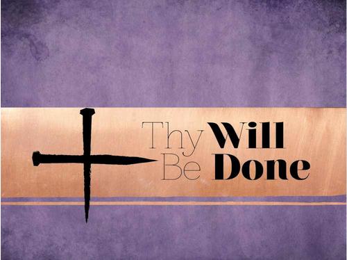 thy will